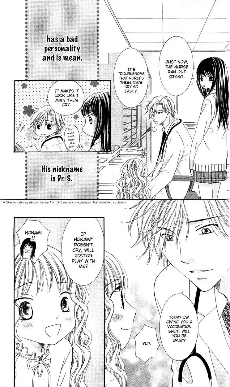 Dr. wa Ijiwaru na Kiss de Chapter 2 5